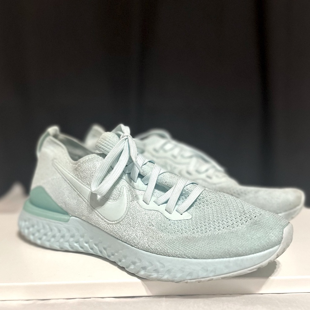 Nike Epic React Flyknit Teal - Women’s